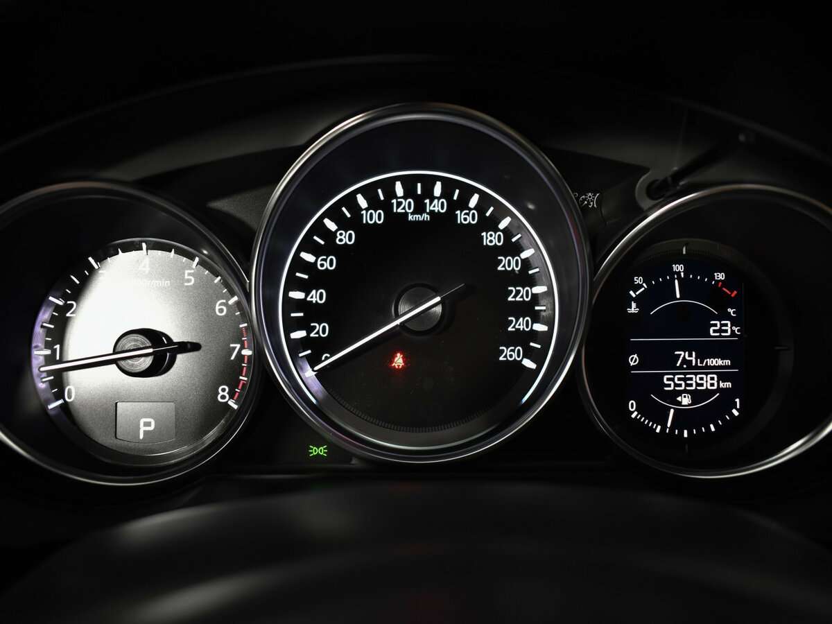 Mazda CX-5 2020