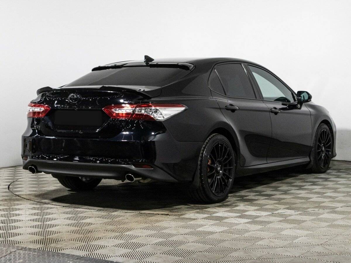 Toyota Camry 2018