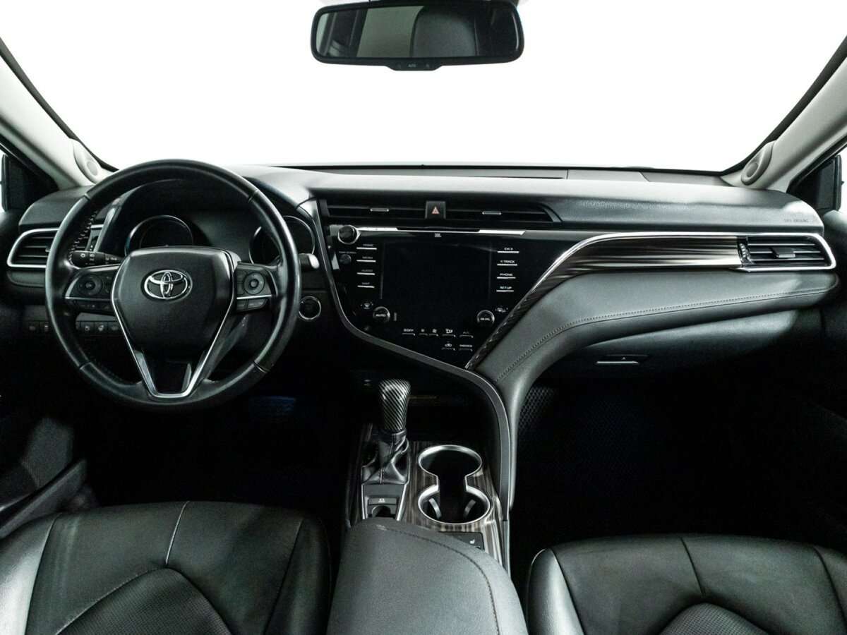 Toyota Camry 2018