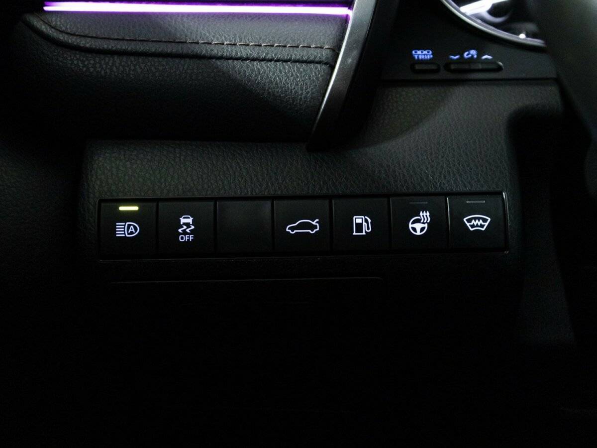 Toyota Camry 2018