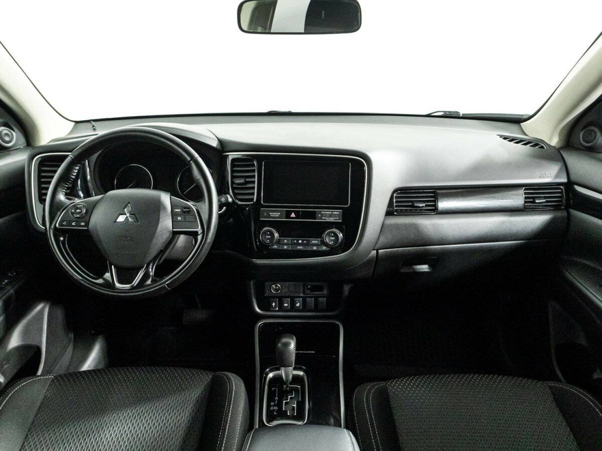 Mitsubishi Outlander 2018