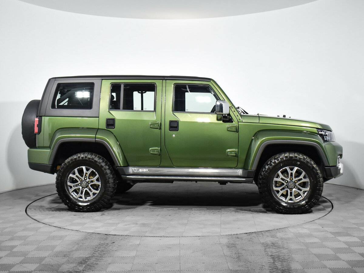 BAIC BJ40
