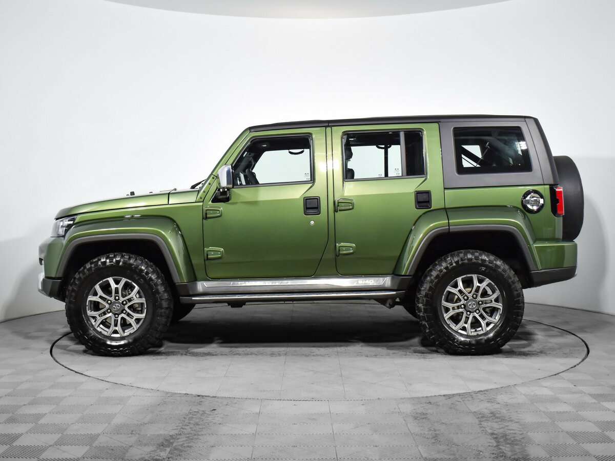 BAIC BJ40
