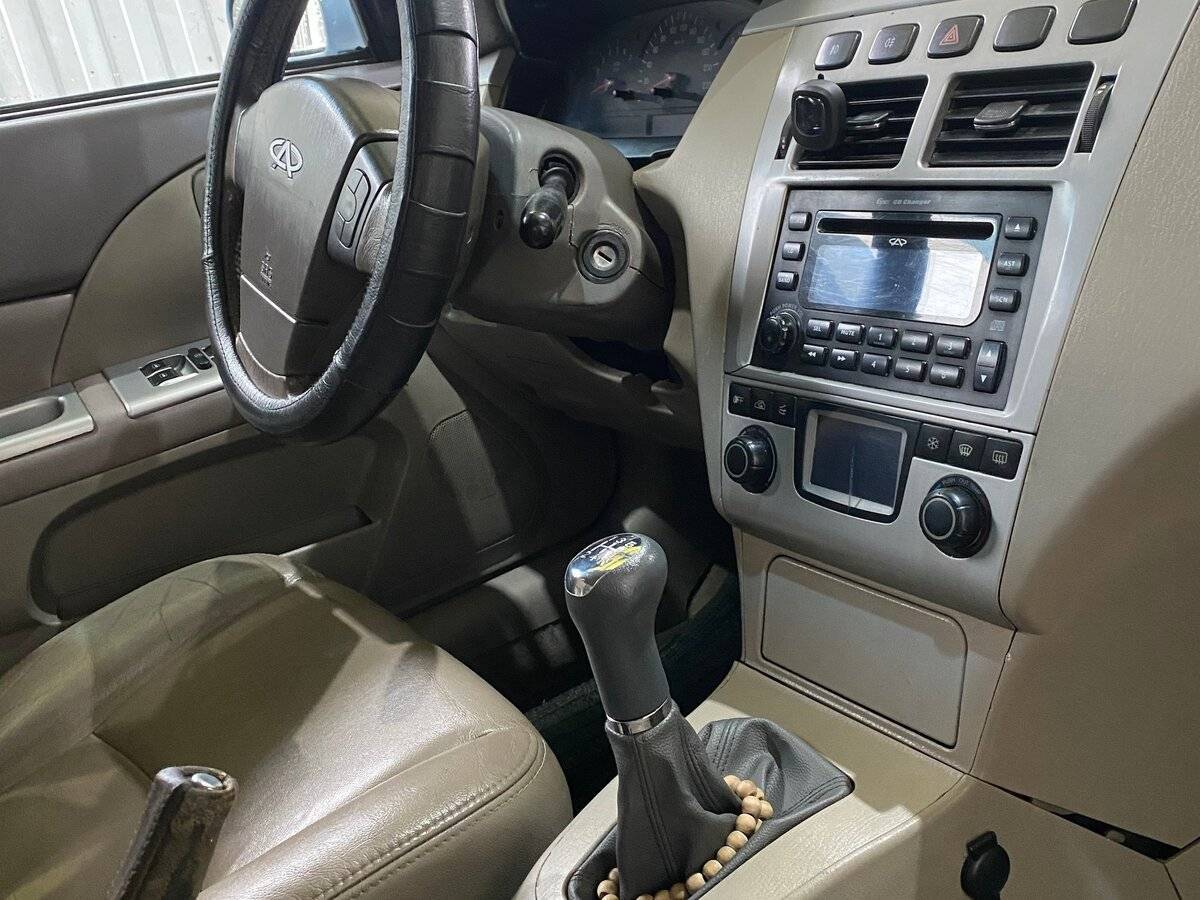 Chery Fora (A21)