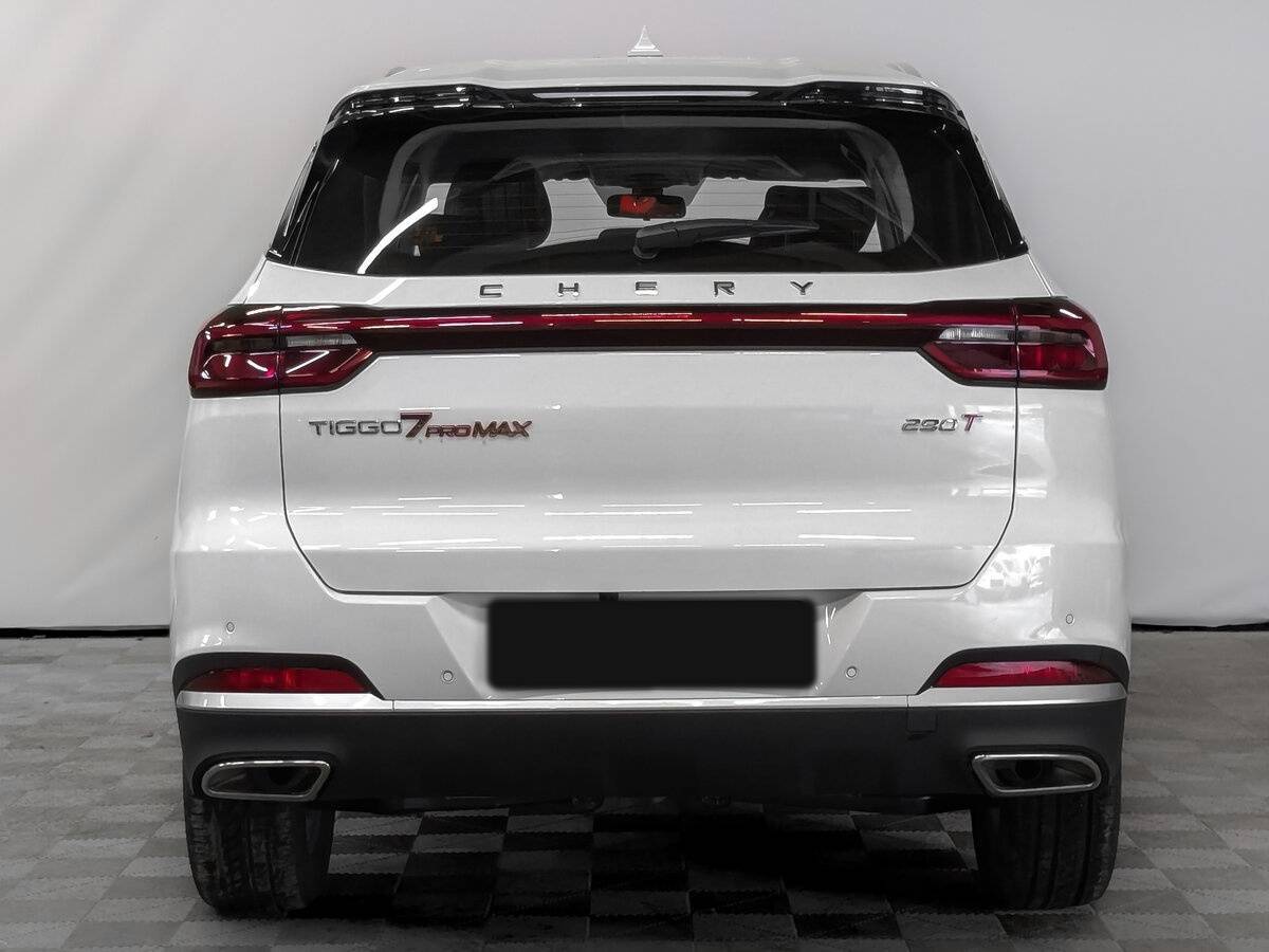 Chery Tiggo 7 Pro Max