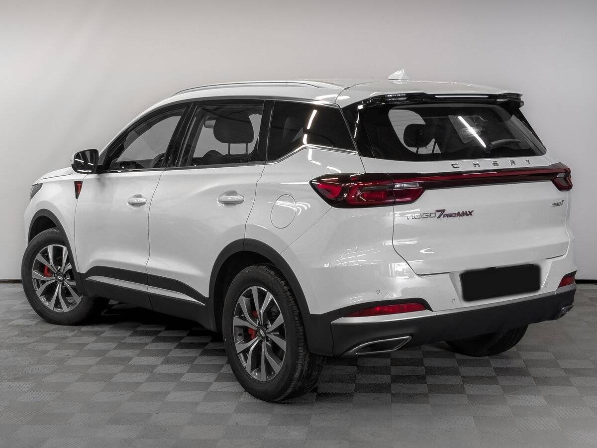 Chery Tiggo 7 Pro Max
