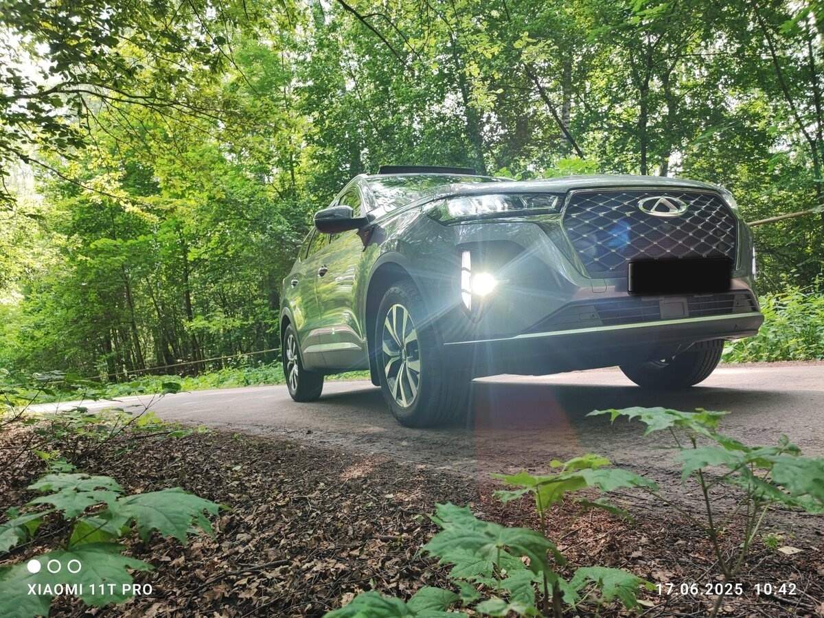 Chery Tiggo 7 Pro Max 2023