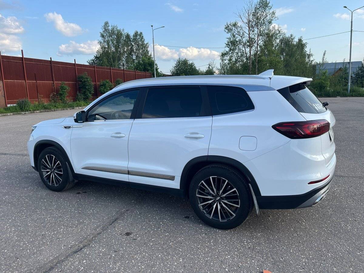 Chery Tiggo 8 Pro