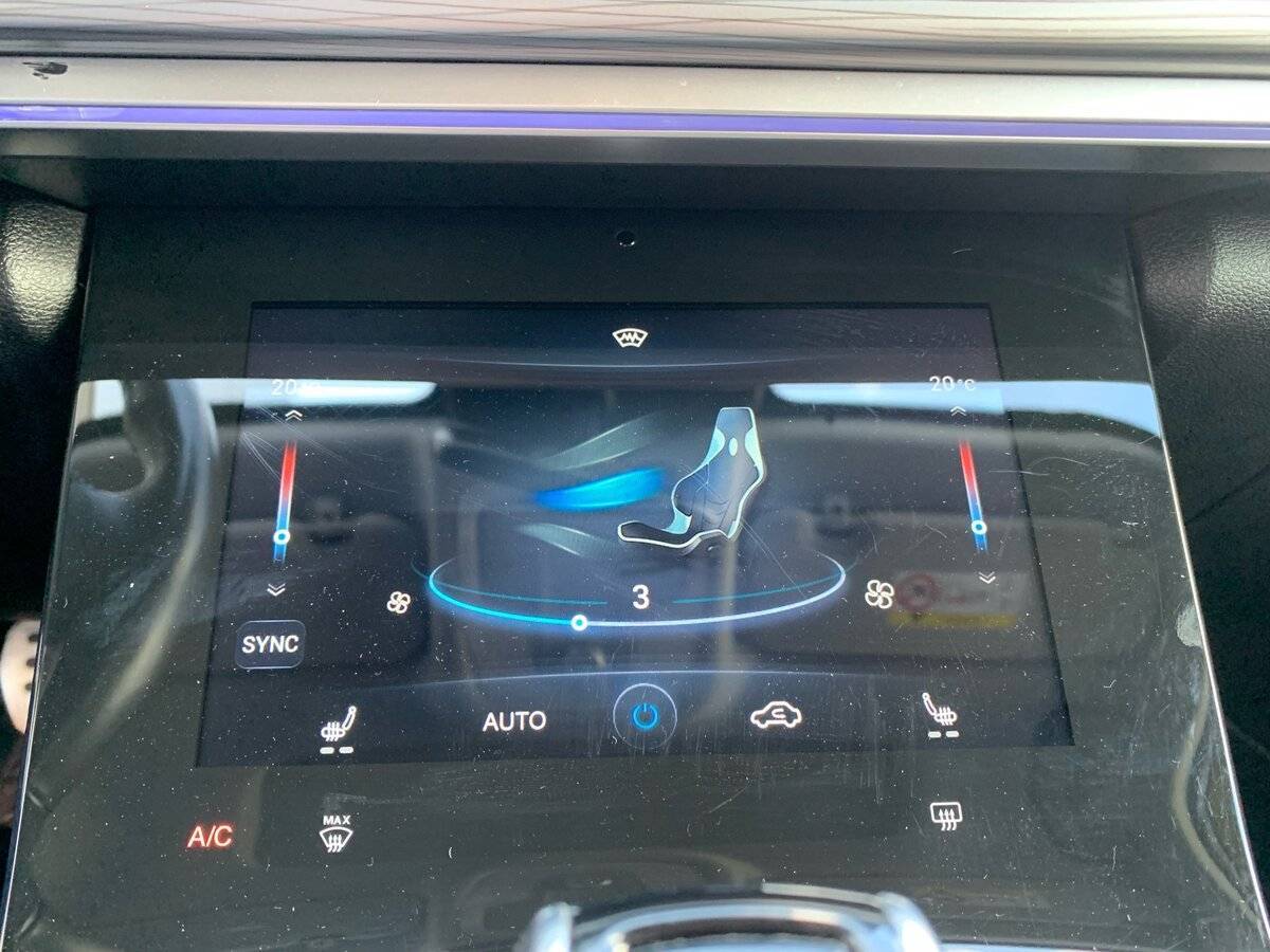 Chery Tiggo 8 Pro 2021