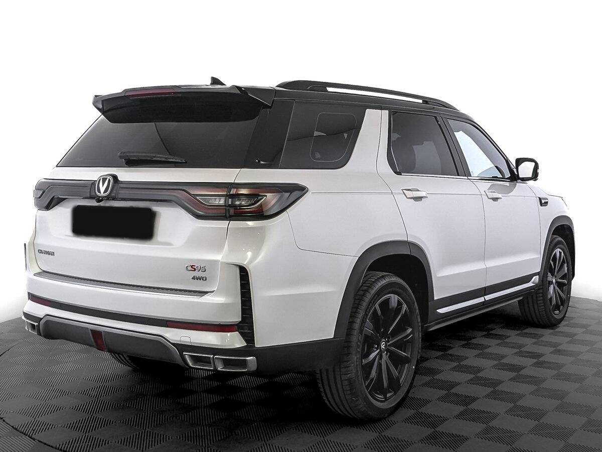 Changan CS95