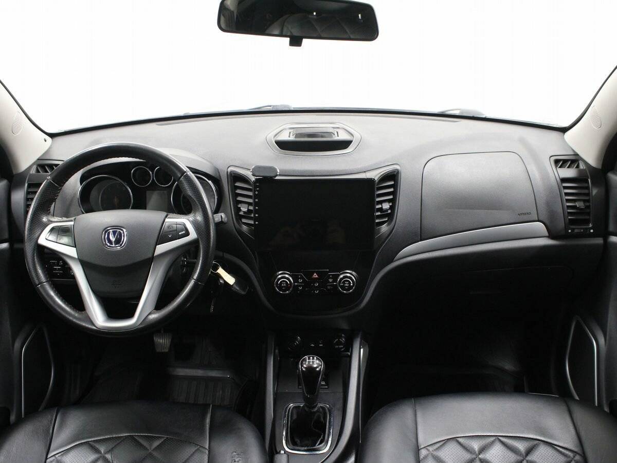 Changan CS35 2019