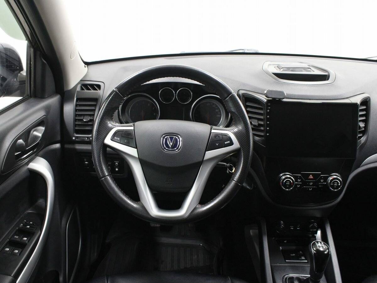 Changan CS35 2019