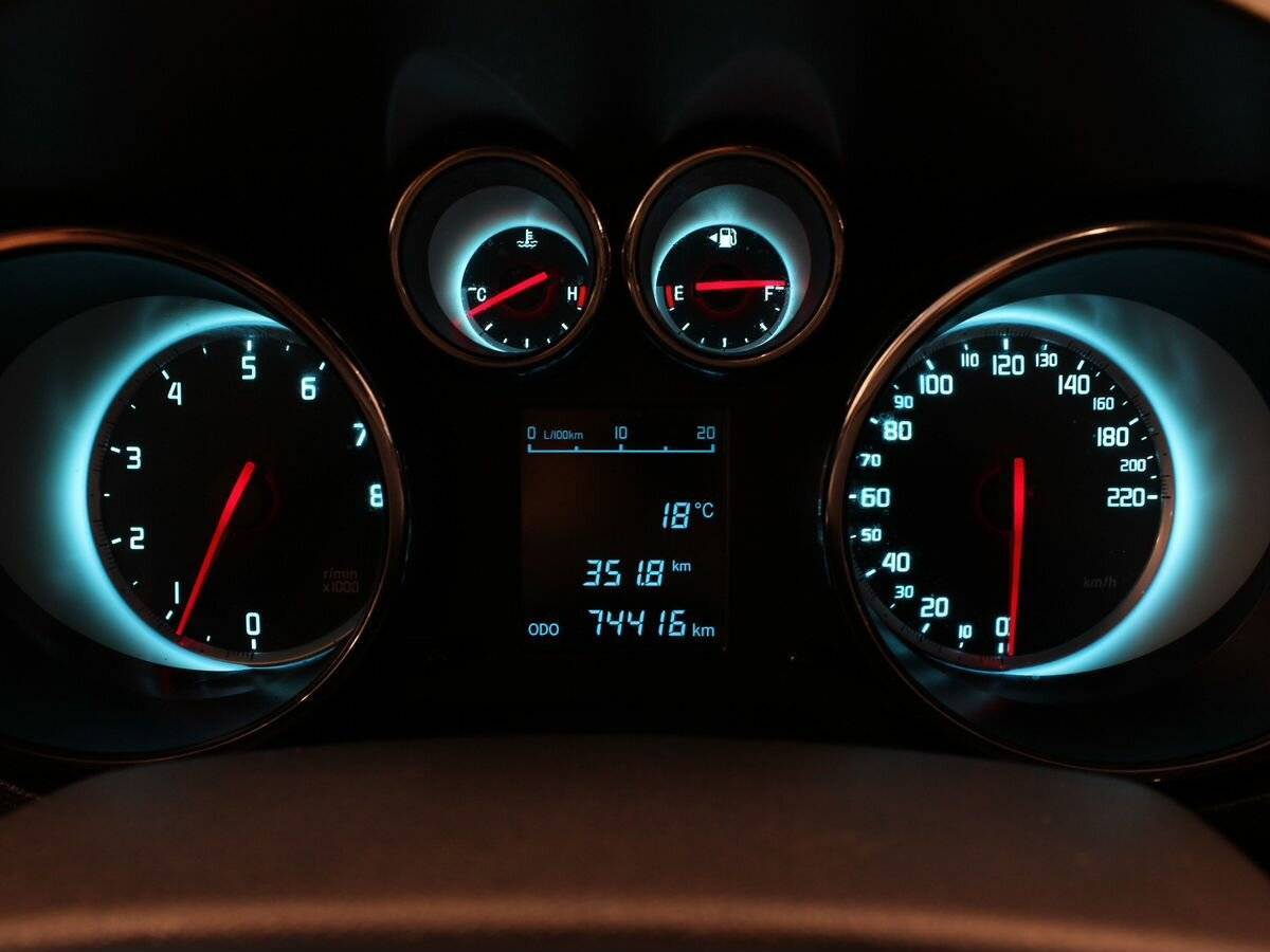 Changan CS35 2019