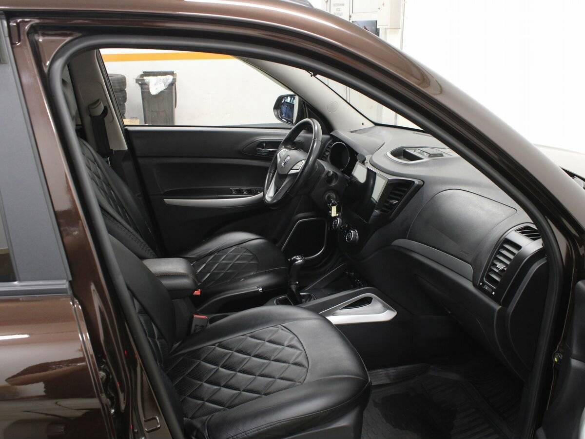 Changan CS35 2019