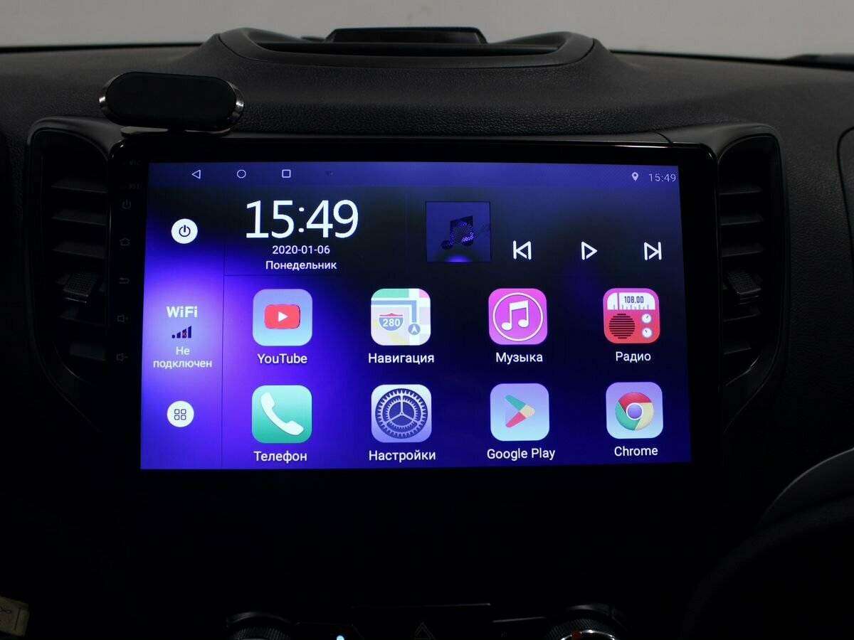 Changan CS35 2019