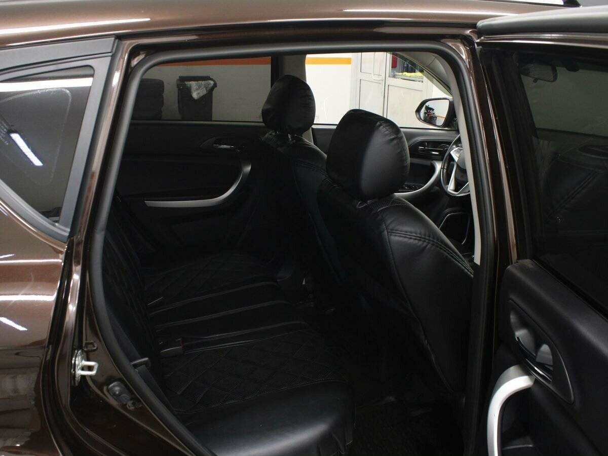 Changan CS35 2019
