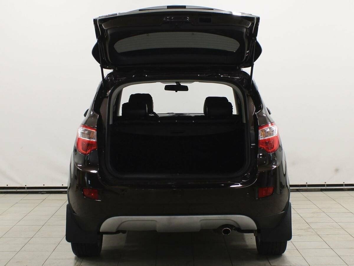 Changan CS35 2019