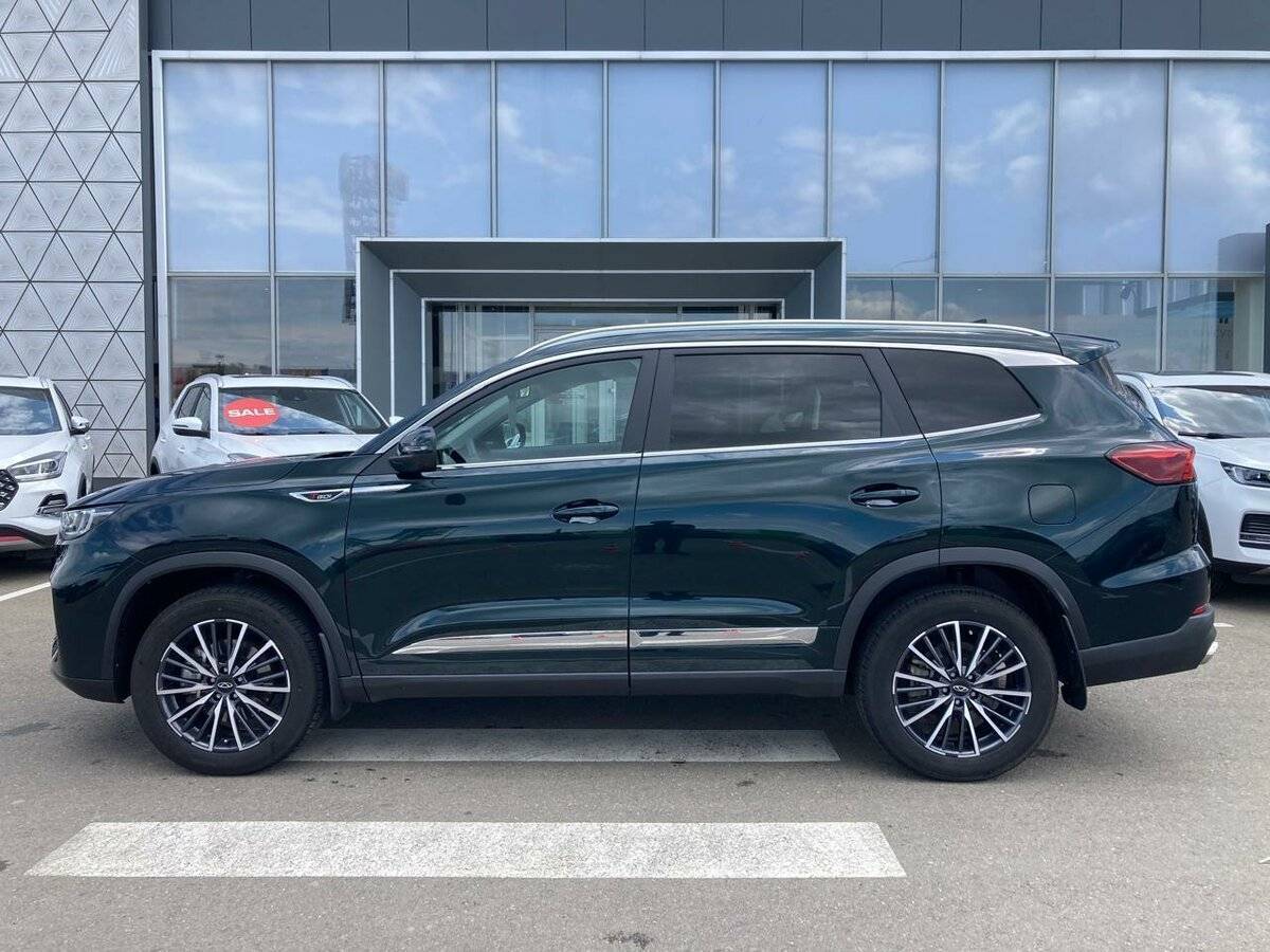 Chery Tiggo 8 Pro Max