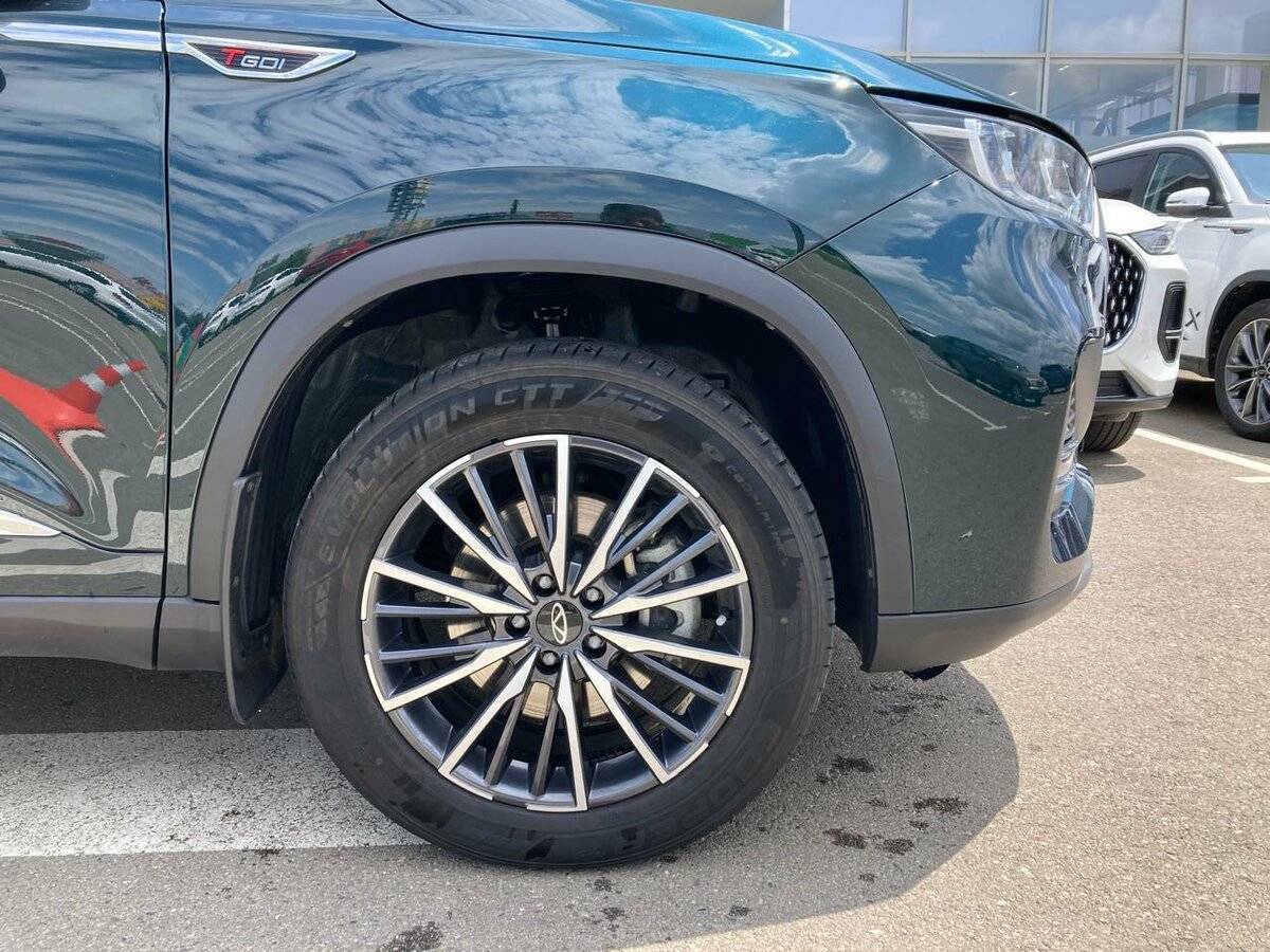 Chery Tiggo 8 Pro Max