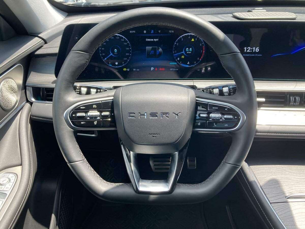 Chery Tiggo 8 Pro Max 2024
