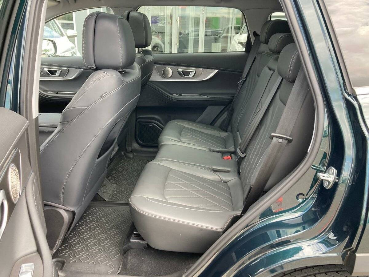 Chery Tiggo 8 Pro Max 2024