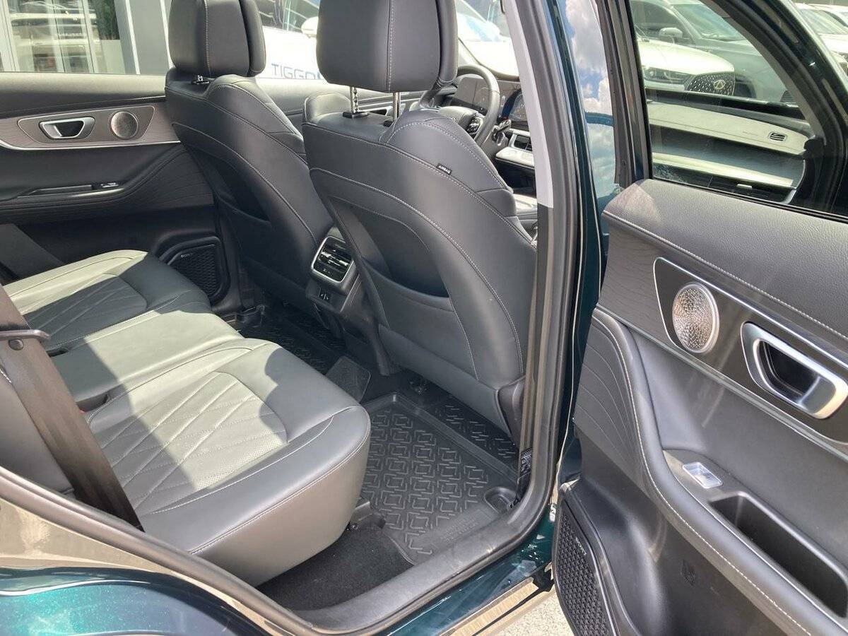 Chery Tiggo 8 Pro Max 2024