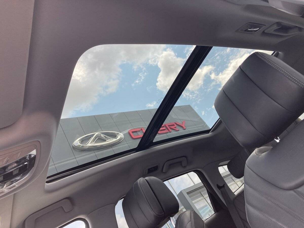 Chery Tiggo 8 Pro Max 2024