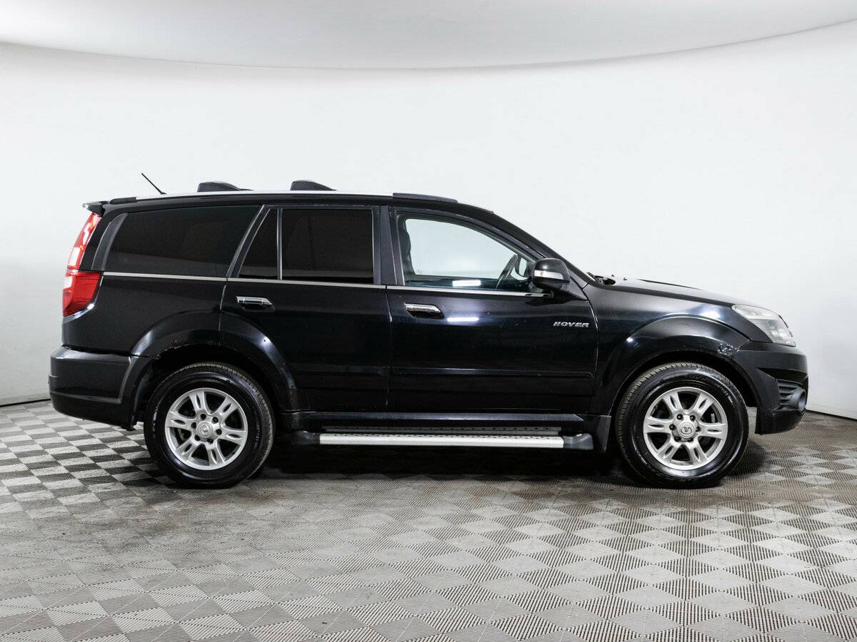 Great Wall Hover H3