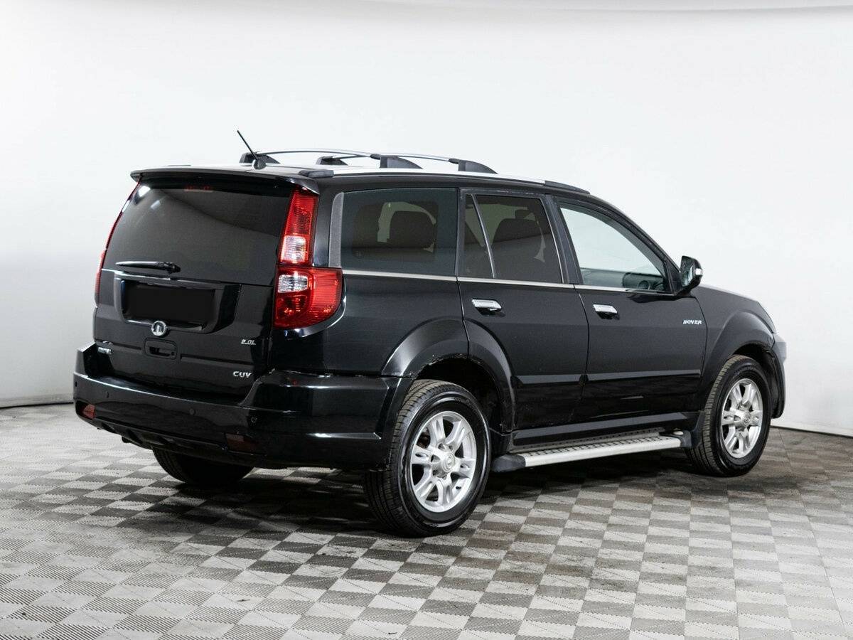 Great Wall Hover H3