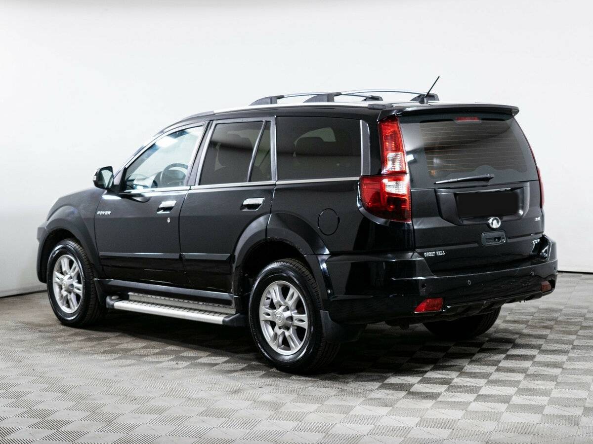 Great Wall Hover H3