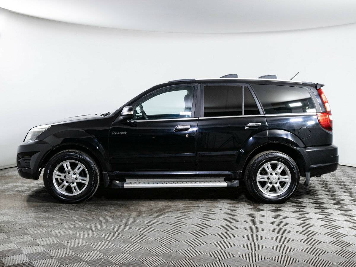 Great Wall Hover H3