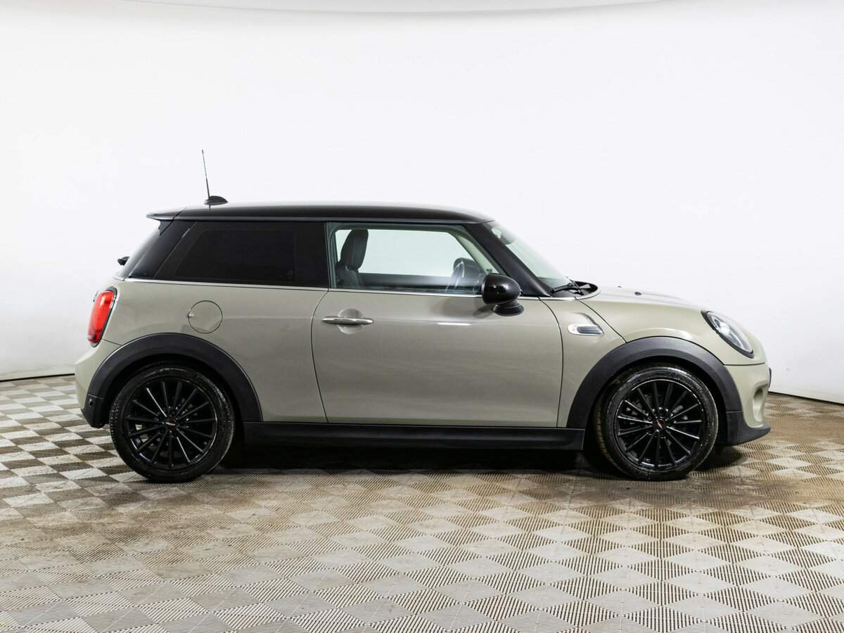 Mini Hatch
