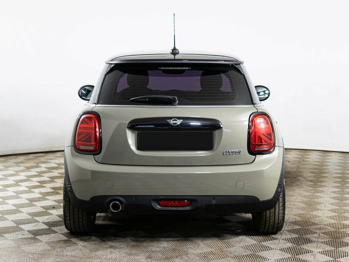 Mini Hatch
