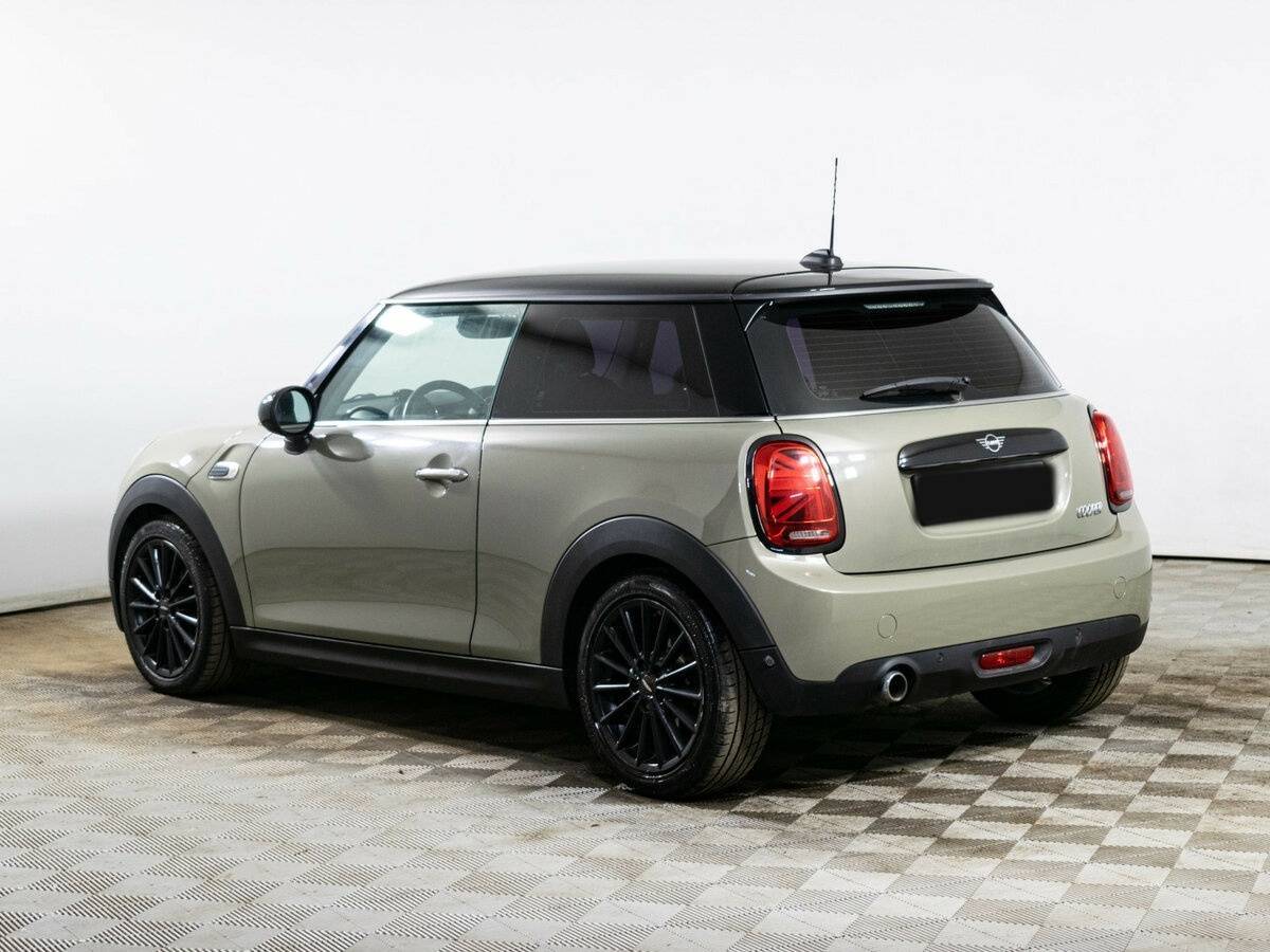 Mini Hatch
