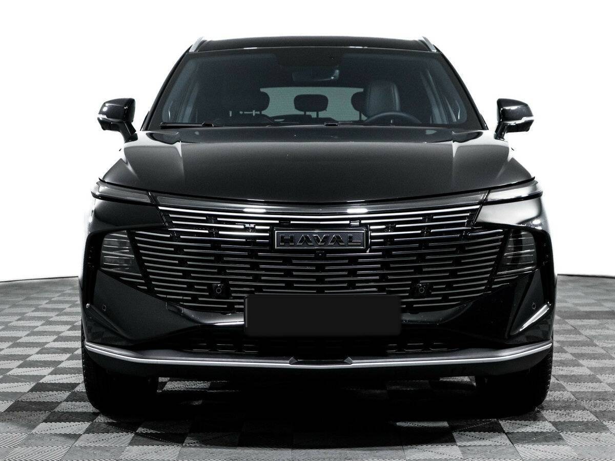 Haval F7