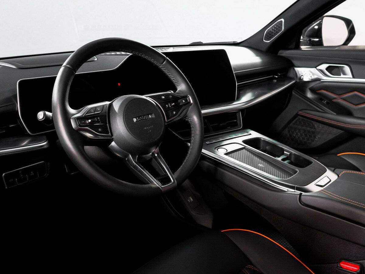 Haval F7 2024