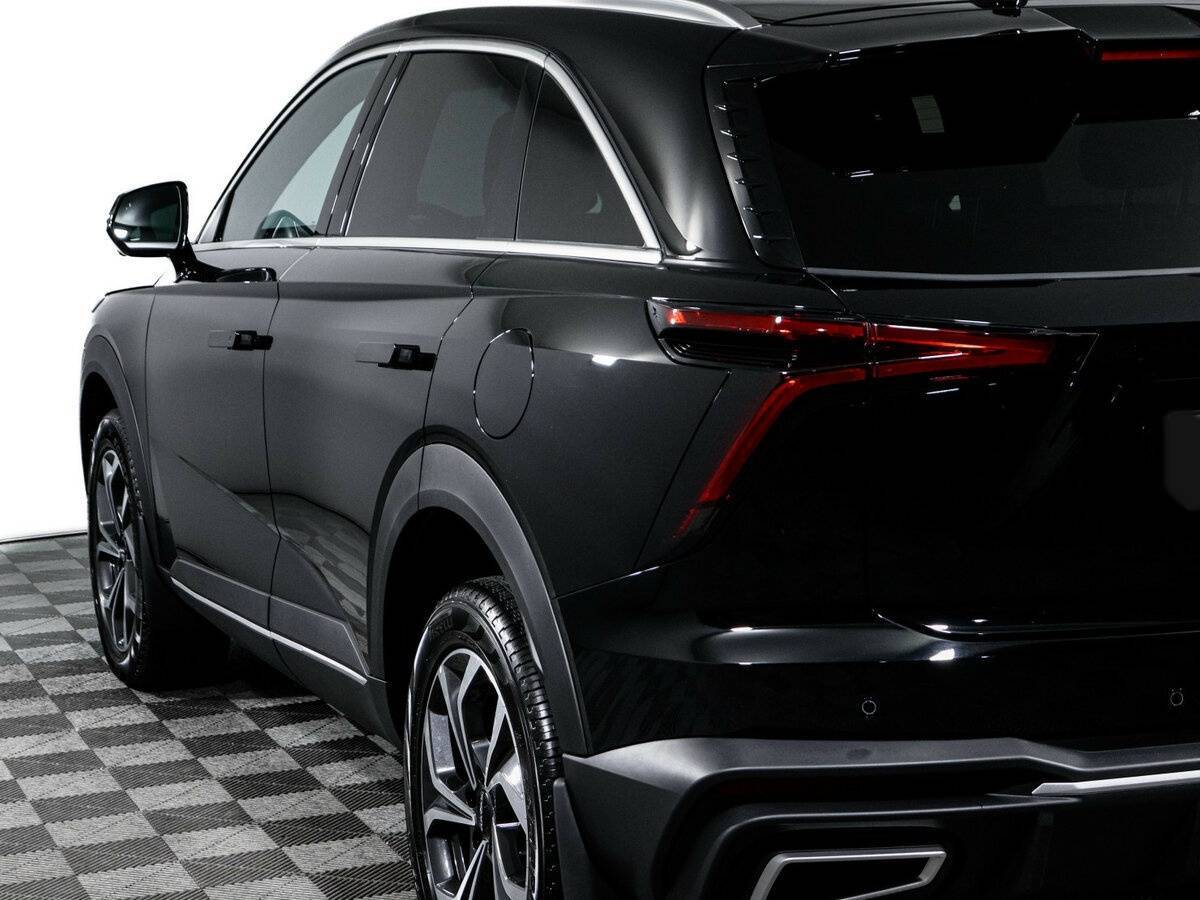 Haval F7 2024