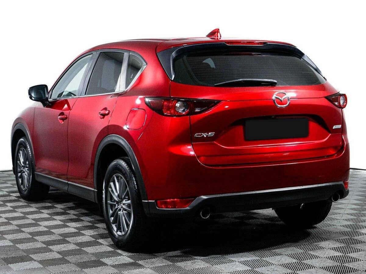 Mazda CX-5 2017