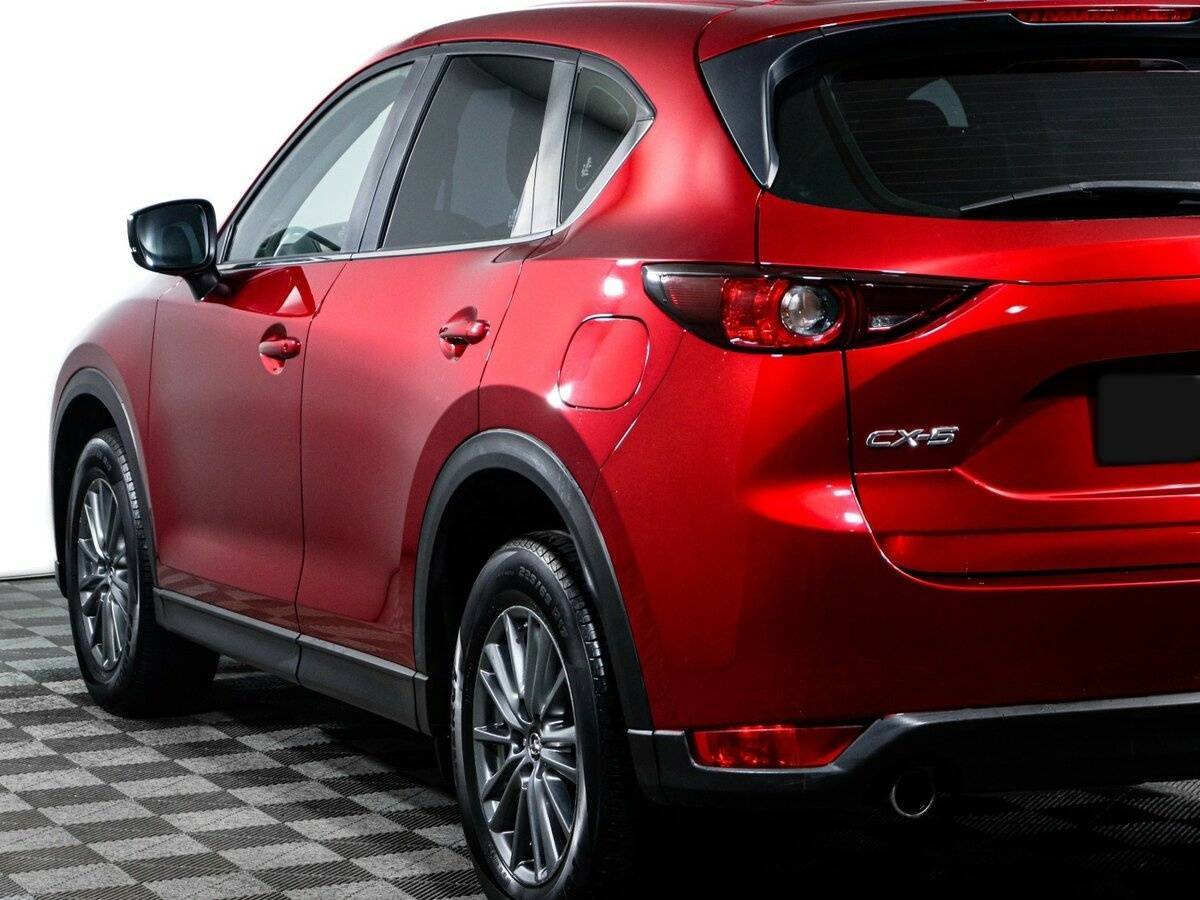 Mazda CX-5 2017