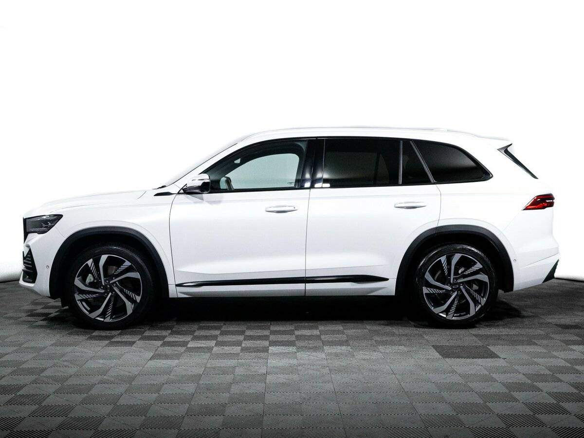 Geely Monjaro