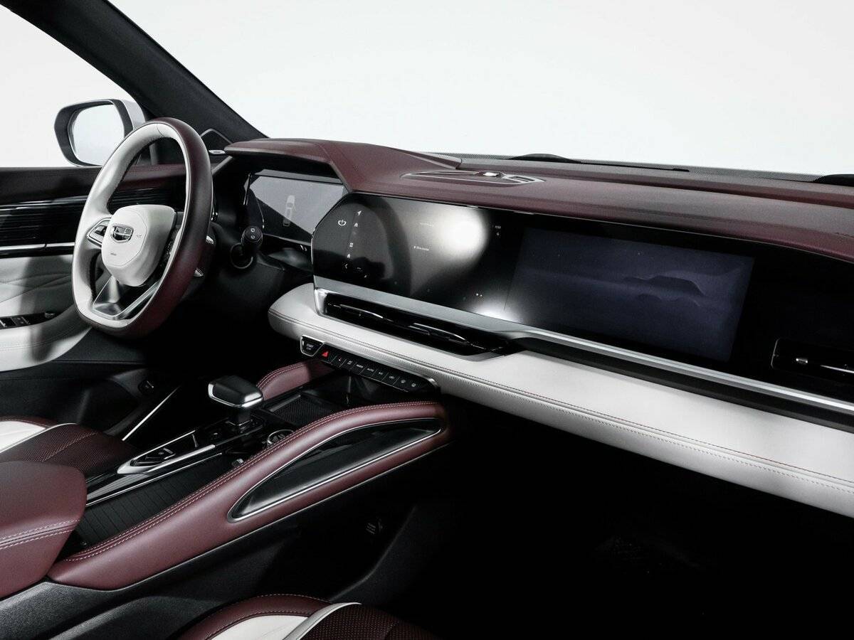 Geely Monjaro 2023