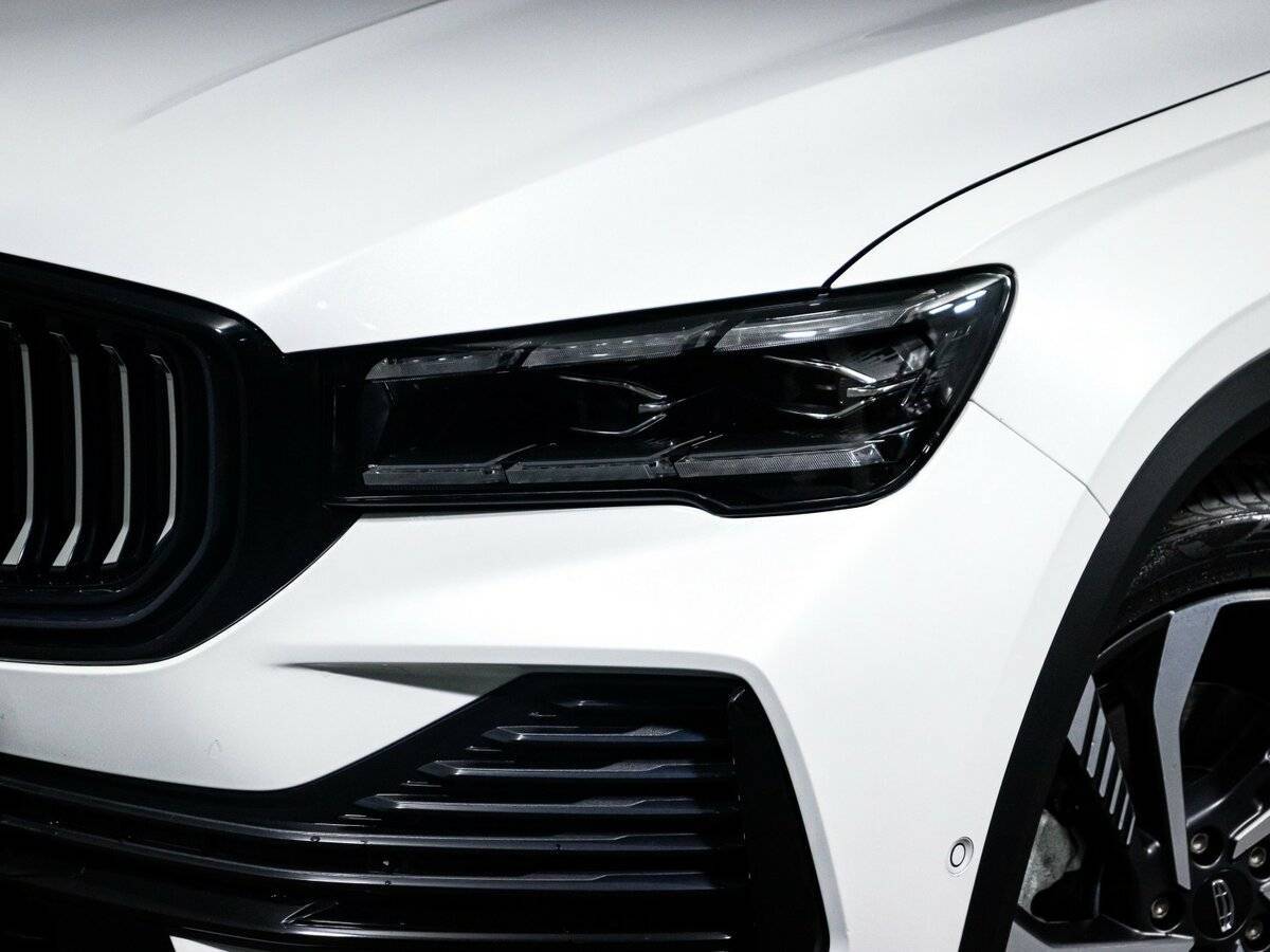 Geely Monjaro 2023