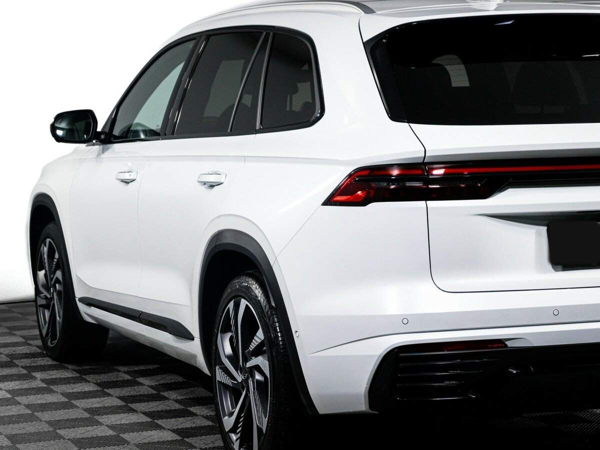 Geely Monjaro 2023