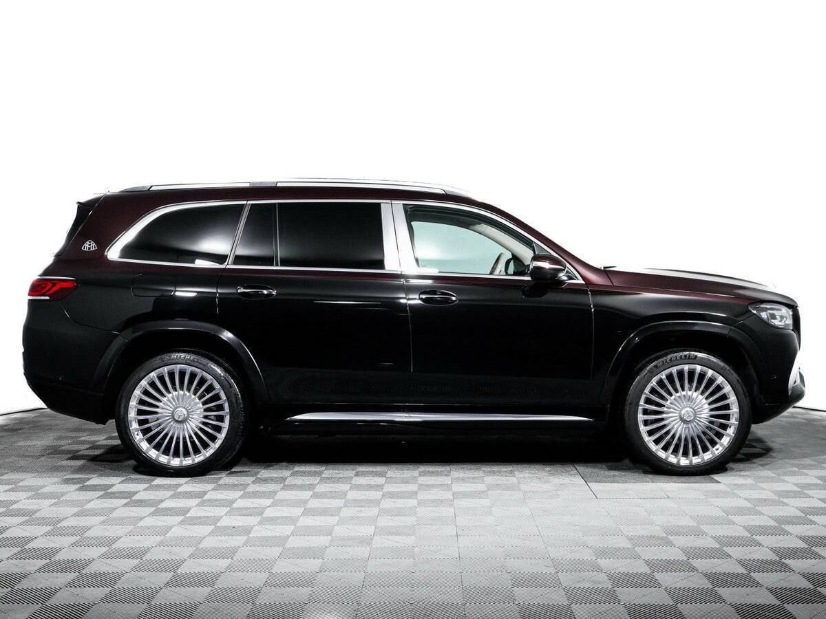 Mercedes-Benz Maybach GLS