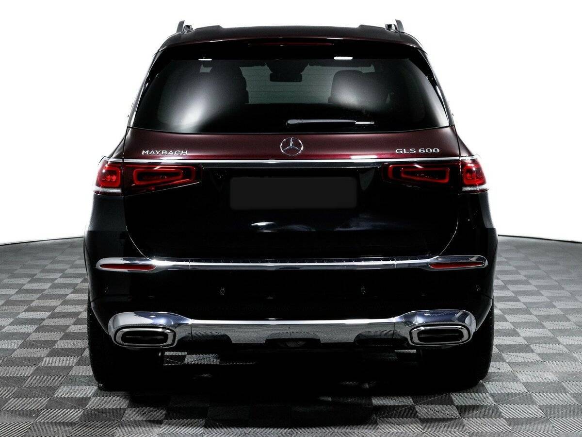 Mercedes-Benz Maybach GLS