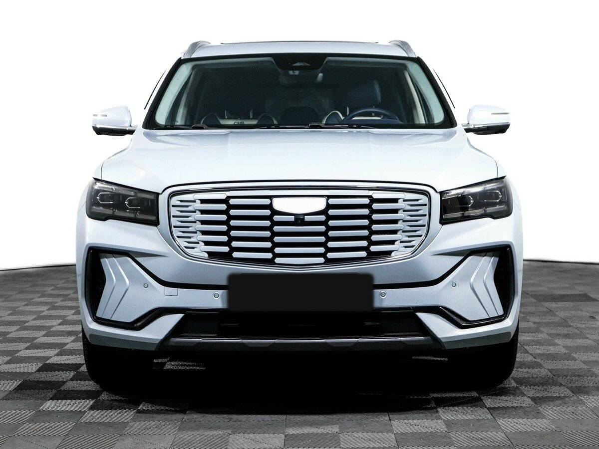 Geely Xingyue L 2022