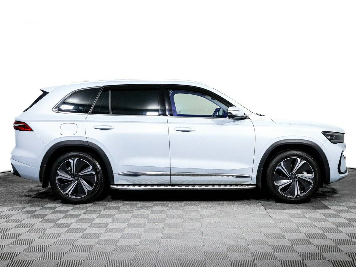Geely Xingyue L 2022
