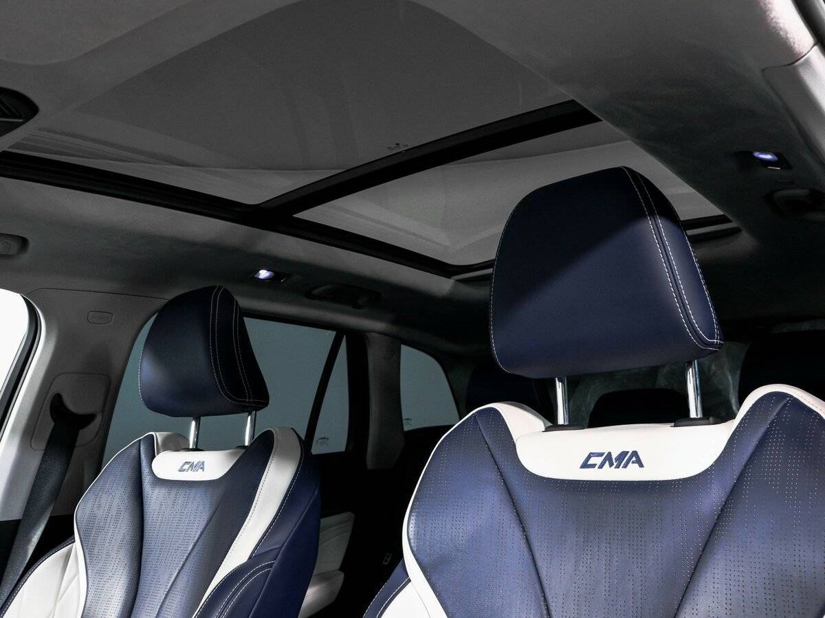 Geely Xingyue L 2022