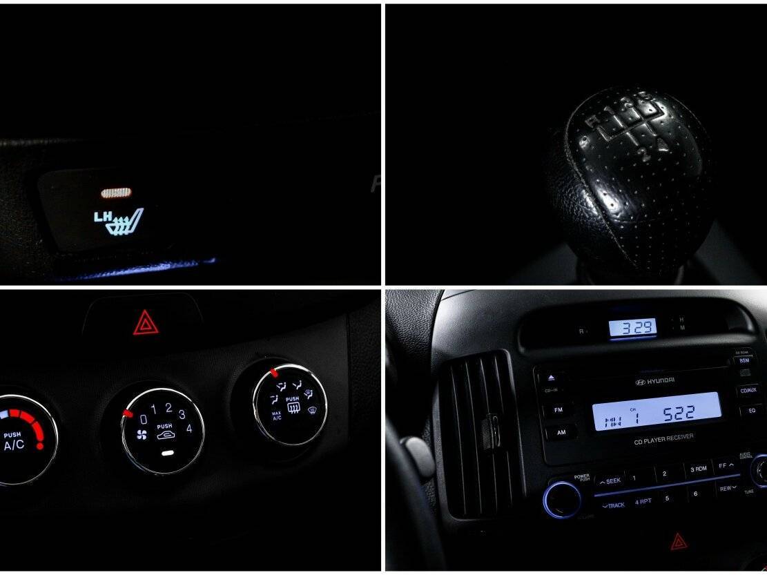 Hyundai Elantra 2008