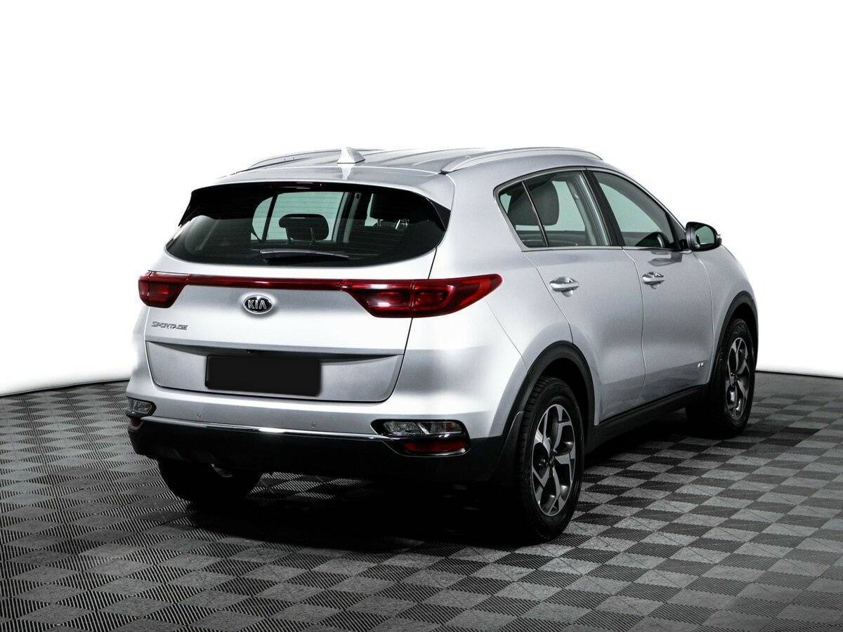 Kia Sportage 2021